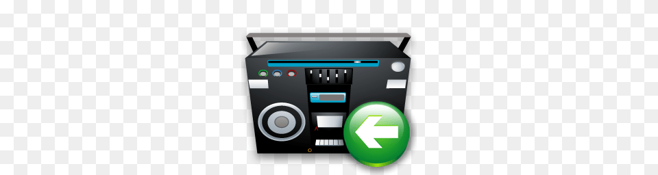 Arrow, Electronics, Stereo, Cd Player Free Png