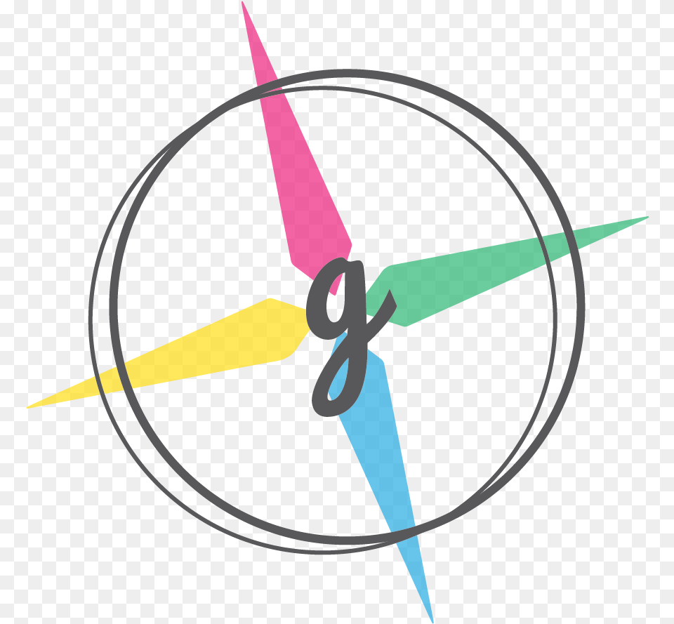 Arrow, Bow, Weapon, Compass Png Image