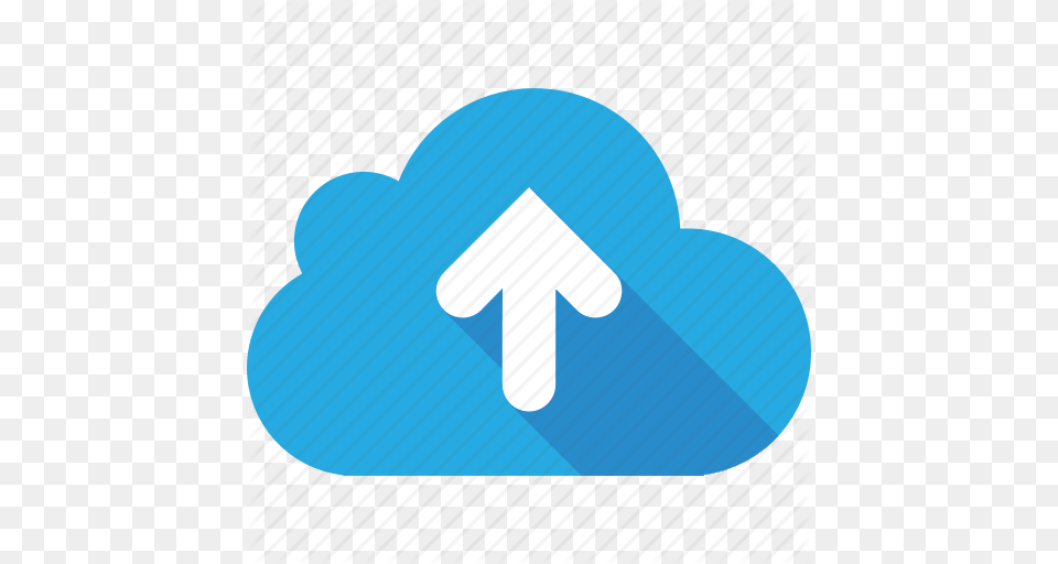 Arrow Arrows Blue Clouds Cloudy Loading Top Up Icon, Outdoors, Nature, Ping Pong, Ping Pong Paddle Free Png Download