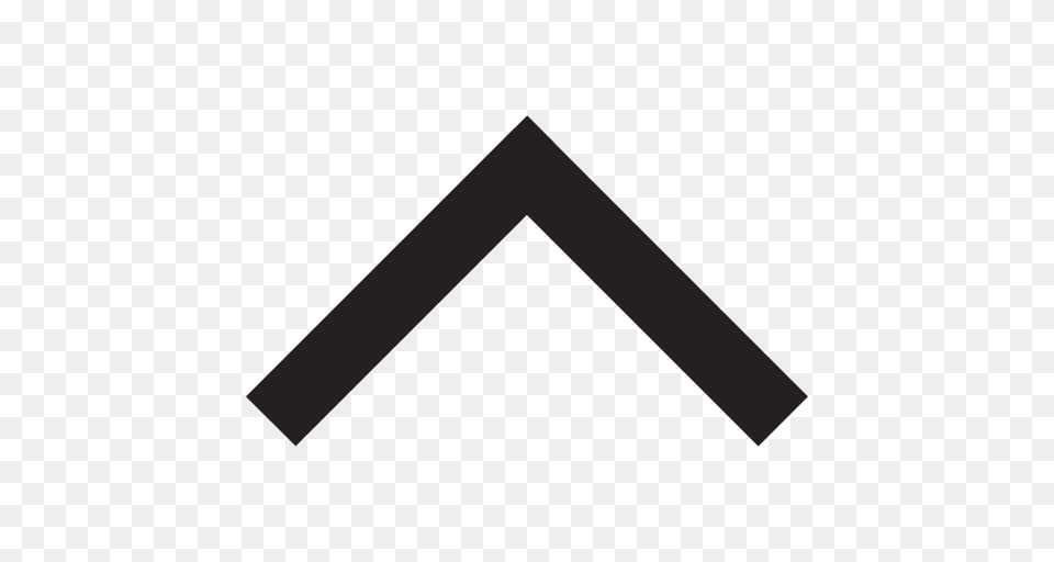 Arrow Ascend Increase More Raise Rise Up Icon, Triangle Free Transparent Png
