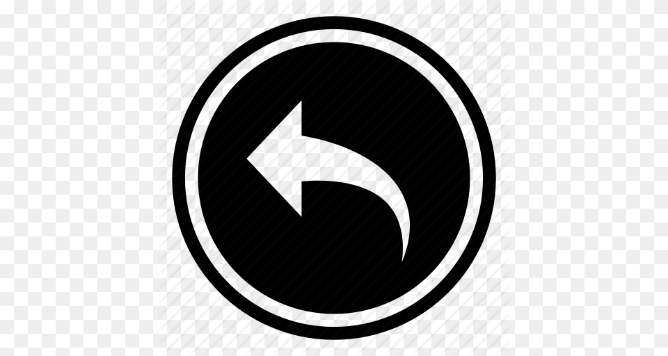 Arrow Back Button Go Back Left Side Previous Step Undo Icon, Architecture, Building Free Transparent Png