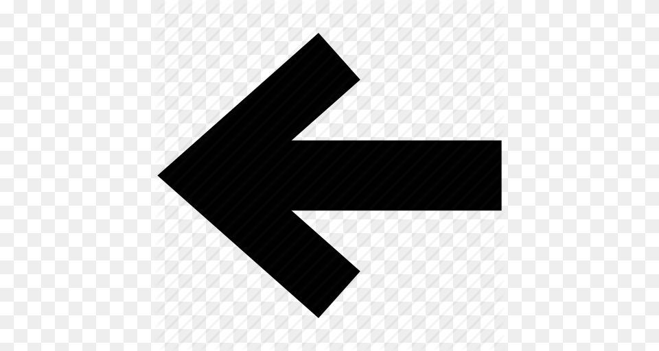 Arrow Back Direction Left Navigation Arrow Pointing Pointing, Symbol Png