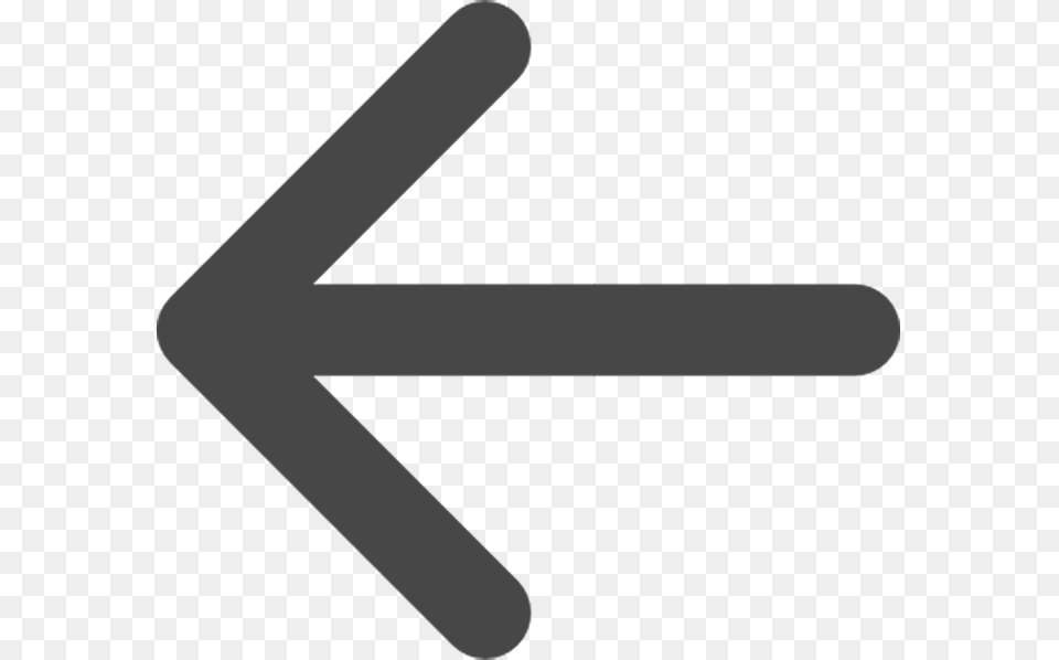 Arrow Back Icon, Sign, Symbol, Road Sign Png