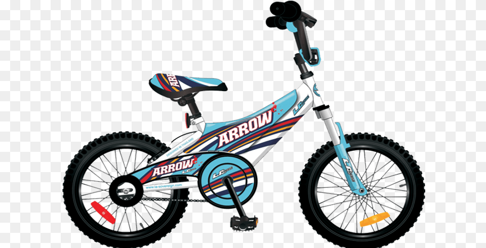 Arrow Bike Bmx, Machine, Wheel, Bicycle, Transportation Free Png