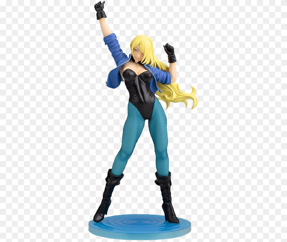 Arrow Black Canary, Clothing, Person, Costume, Adult Free Transparent Png