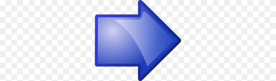 Arrow Blue Right Clip Art, File, File Binder, File Folder Free Png