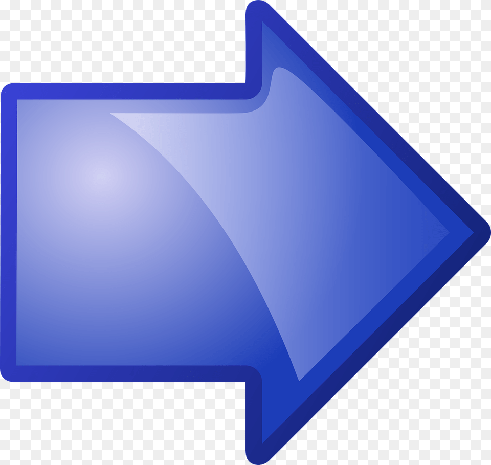 Arrow Blue Right Clip Art Arrow Blue Right, File, File Binder, File Folder Free Png Download
