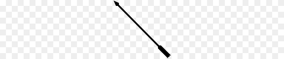 Arrow Bow, Gray Png Image