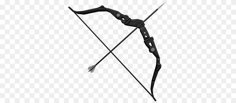 Arrow Bow, Weapon Png