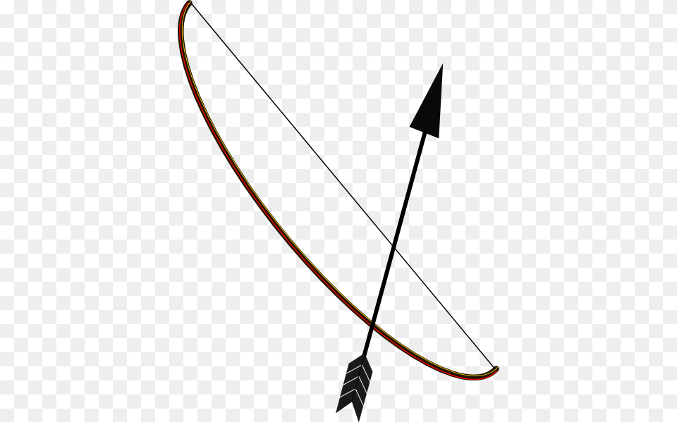 Arrow Bow, Weapon Free Png