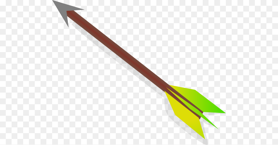 Arrow Bow, Weapon, Blade, Dagger, Knife Free Png Download