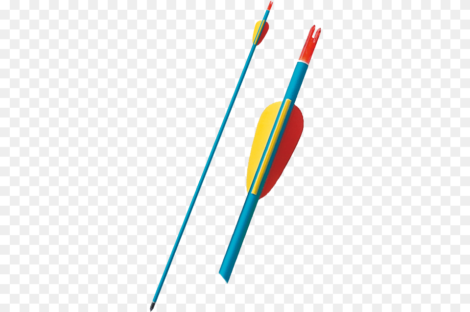 Arrow Bow Vertical, Weapon Free Png Download