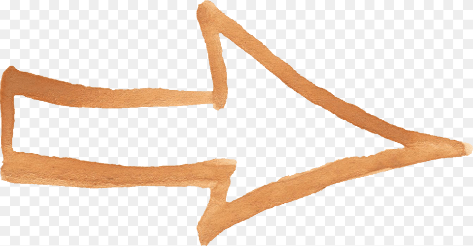 Arrow Brown Png Image