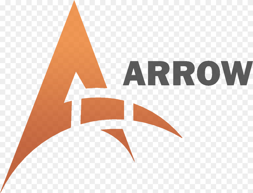 Arrow Building Group Logo, Symbol, Weapon Png Image