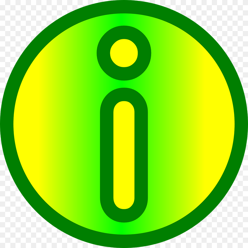 Arrow Button, Green, Disk, Symbol, Number Free Png