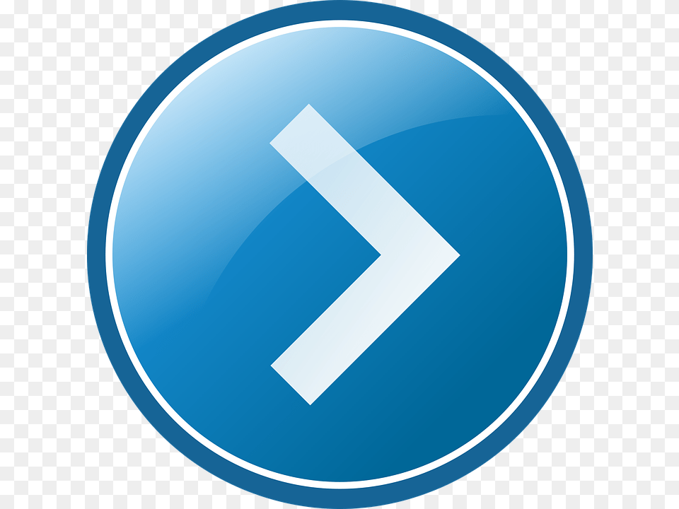 Arrow Button Navigation Button Left And Right, Sign, Symbol, Road Sign Free Png Download