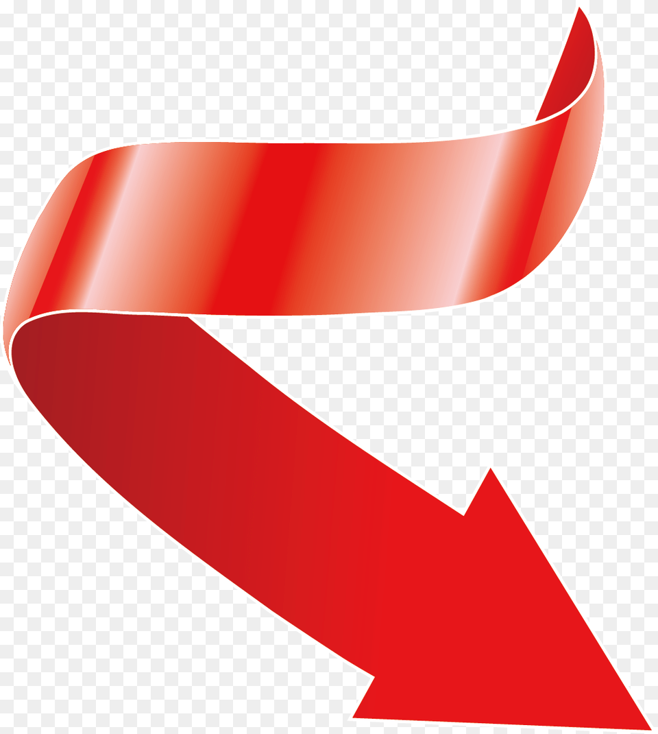 Arrow Ceremony With Download Transparent Background Red Arrow Down, Mailbox Free Png