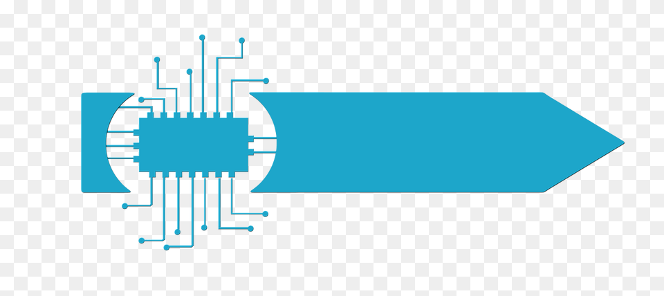 Arrow Chip Board Image On Pixabay Semiconductors, Cad Diagram, Diagram Free Png