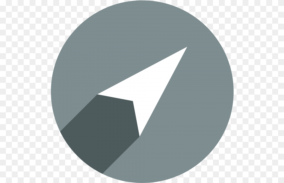 Arrow Circle, Triangle, Astronomy, Moon, Nature Free Transparent Png