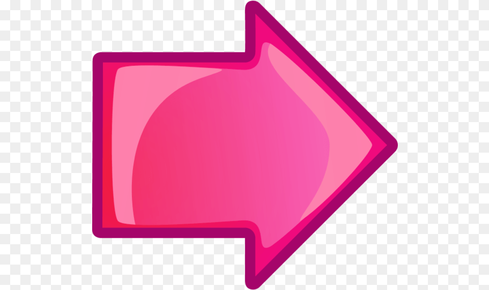 Arrow Clip Art Graphics Cute Pink Arrow, Weapon, Blackboard Png Image