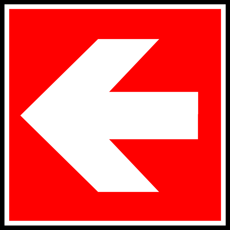 Arrow Clipart, Sign, Symbol Free Transparent Png