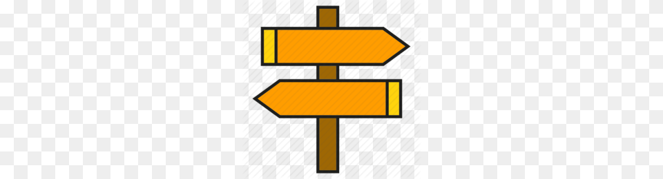 Arrow Clipart, Sign, Symbol, Road Sign Free Transparent Png