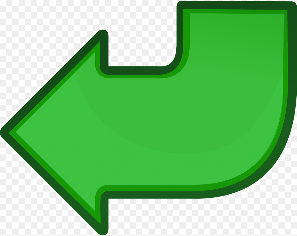 Arrow Clipart, Green, Symbol, Logo, Text Free Png Download