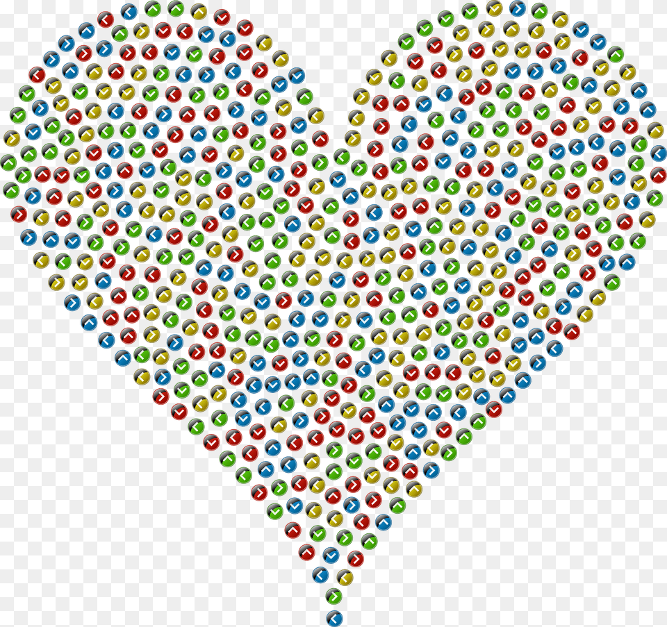 Arrow Clipart, Pattern, Home Decor, Heart Free Png