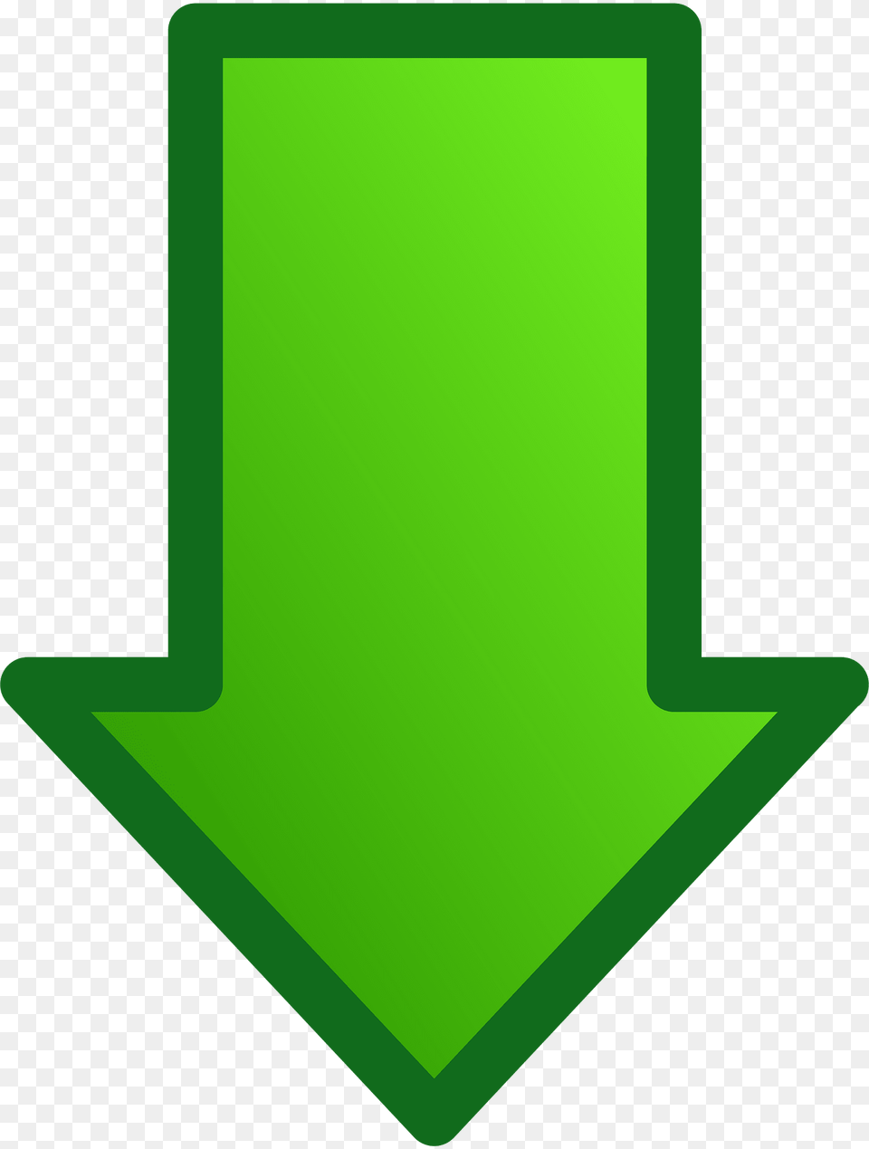 Arrow Clipart, Green, Symbol, Logo, Blackboard Free Png