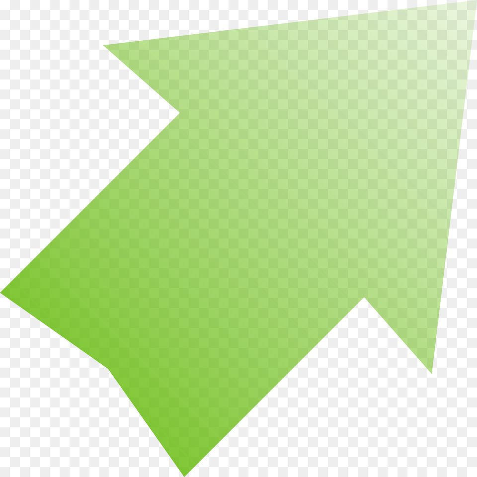 Arrow Clipart, Green, Leaf, Plant, Symbol Free Png Download