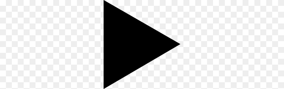 Arrow Clipart, Triangle Png