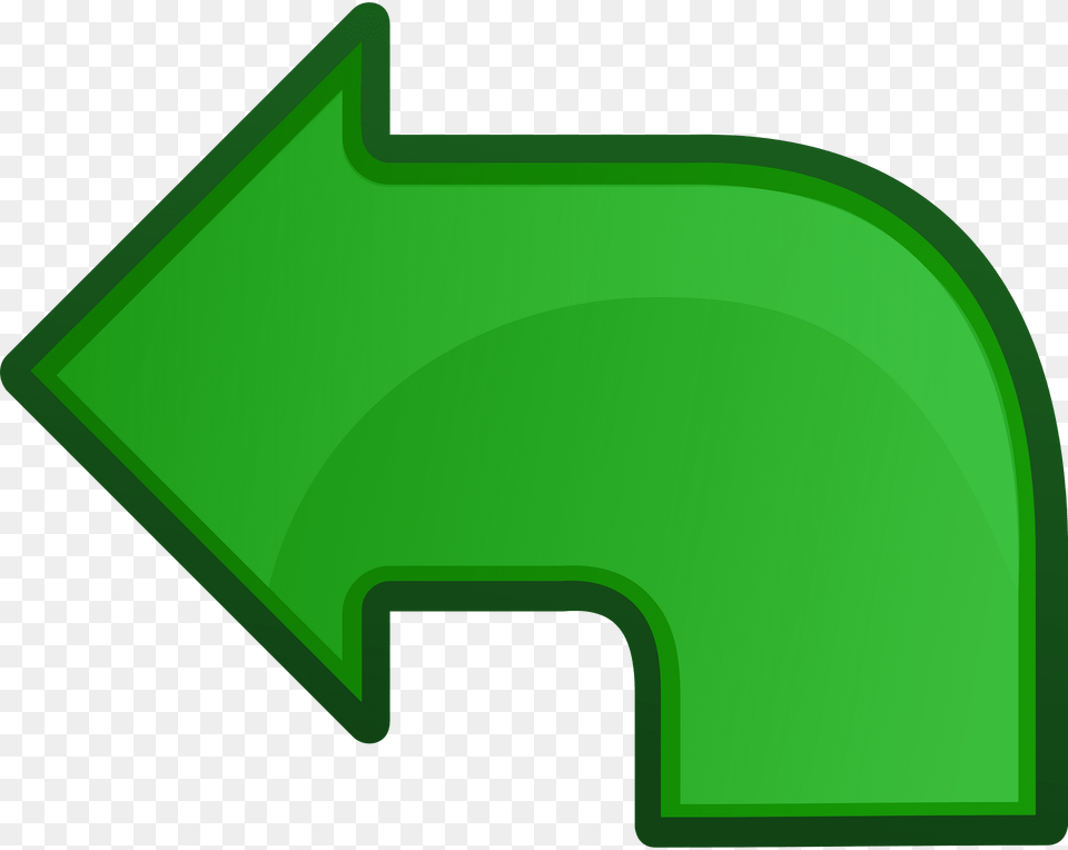 Arrow Clipart, Green, Symbol, Logo, Number Png Image