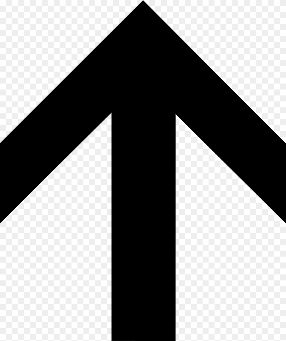Arrow Clipart, Green, Triangle, Symbol, Cross Png