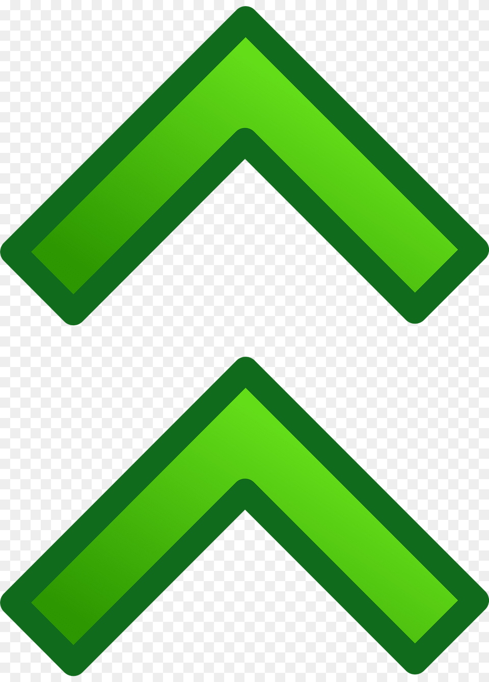 Arrow Clipart, Green, Symbol Free Png