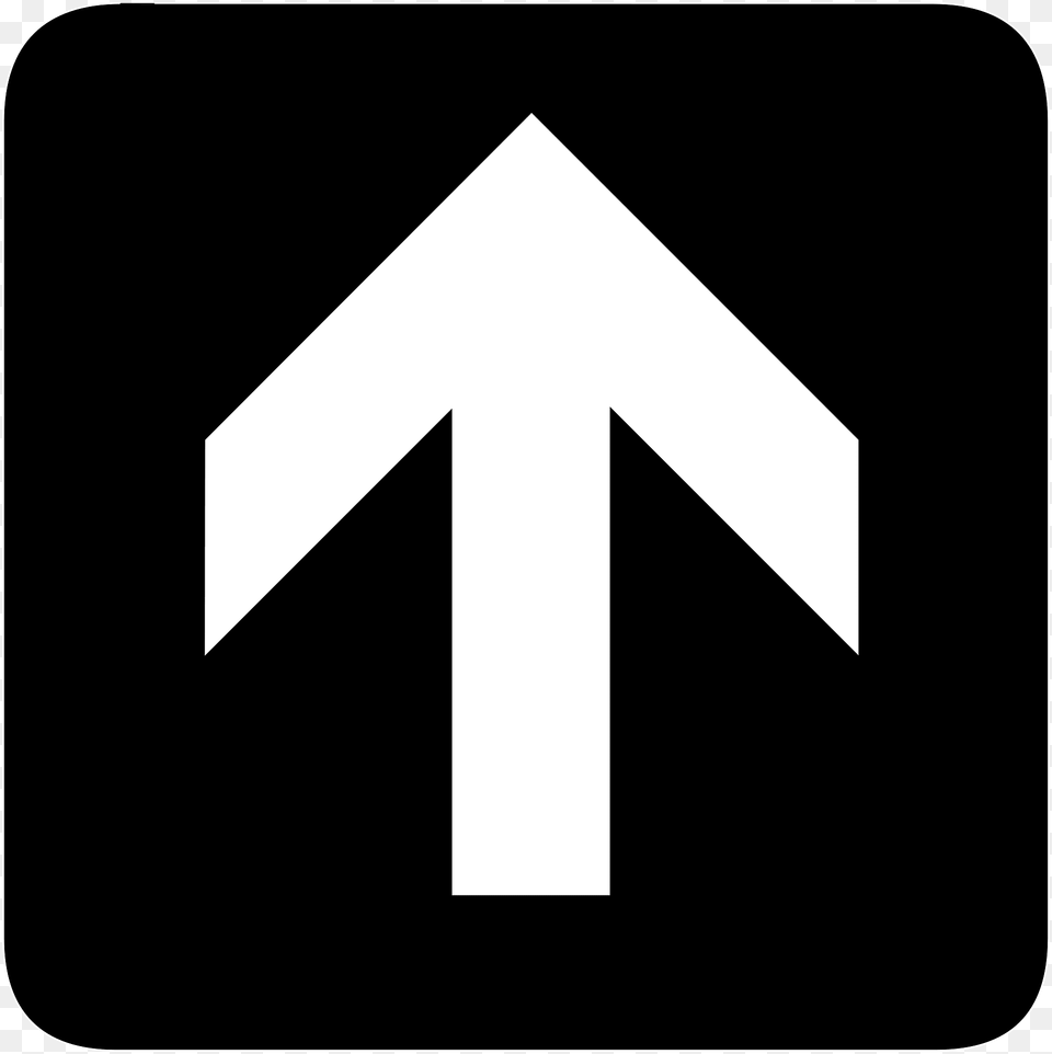 Arrow Clipart, Sign, Symbol, Road Sign Free Transparent Png