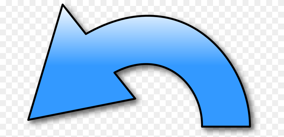 Arrow Clipart Background Undo Icon, Logo, Symbol, Text Free Transparent Png