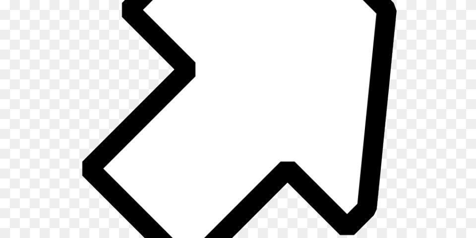 Arrow Clipart Black And White 16 X Dumielauxepices Clip Art, Symbol Free Transparent Png