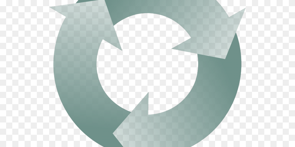 Arrow Clipart Circle Circular Arrows, Recycling Symbol, Symbol Free Transparent Png