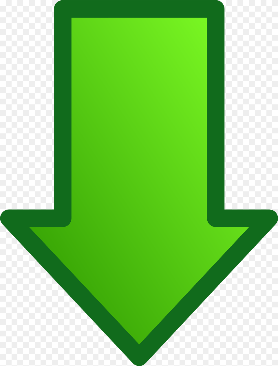 Arrow Clipart Green Arrow Background, Symbol, Blackboard Free Transparent Png