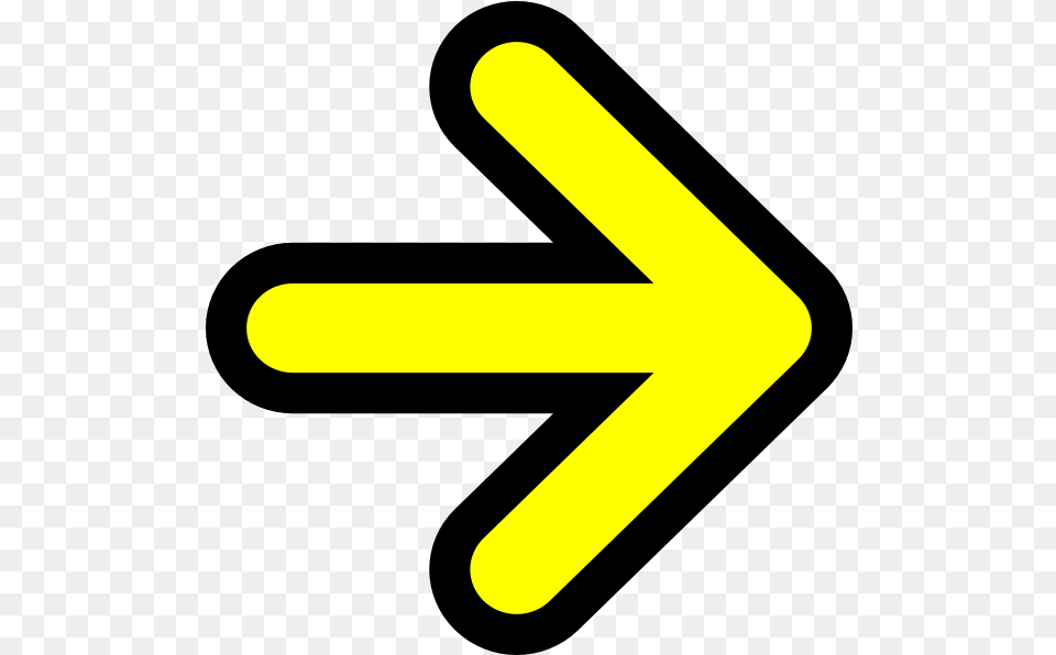 Arrow Clipart Left Arrow Royalty, Sign, Symbol, Road Sign Png