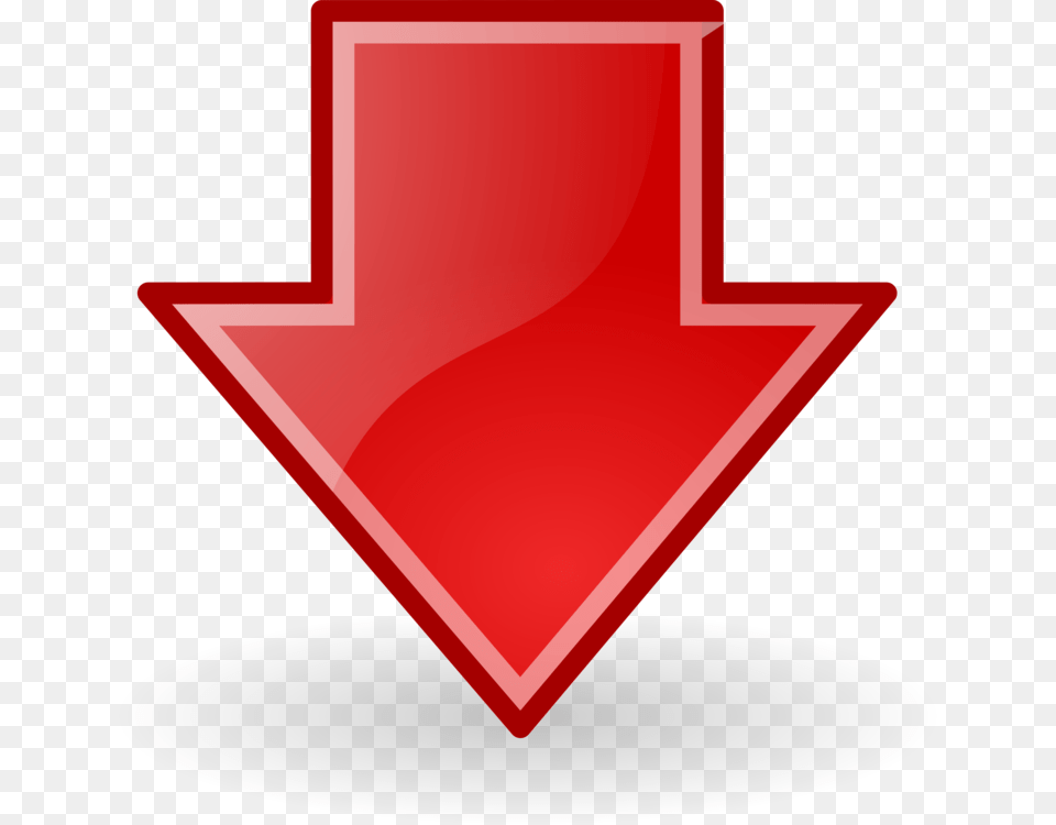 Arrow Computer Icons Red Symbol, Logo Free Png Download