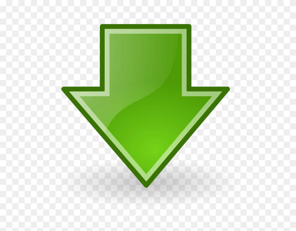 Arrow Computer Icons Symbol Button Green Free Png Download