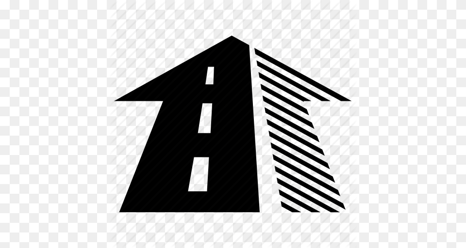 Arrow Direction Drive Lane Navigation Road Straight Icon, Accessories, Formal Wear, Tie, People Png