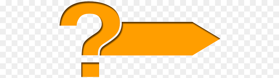 Arrow Direction Question Mark Question Pro Question Mark, Sign, Symbol Png Image