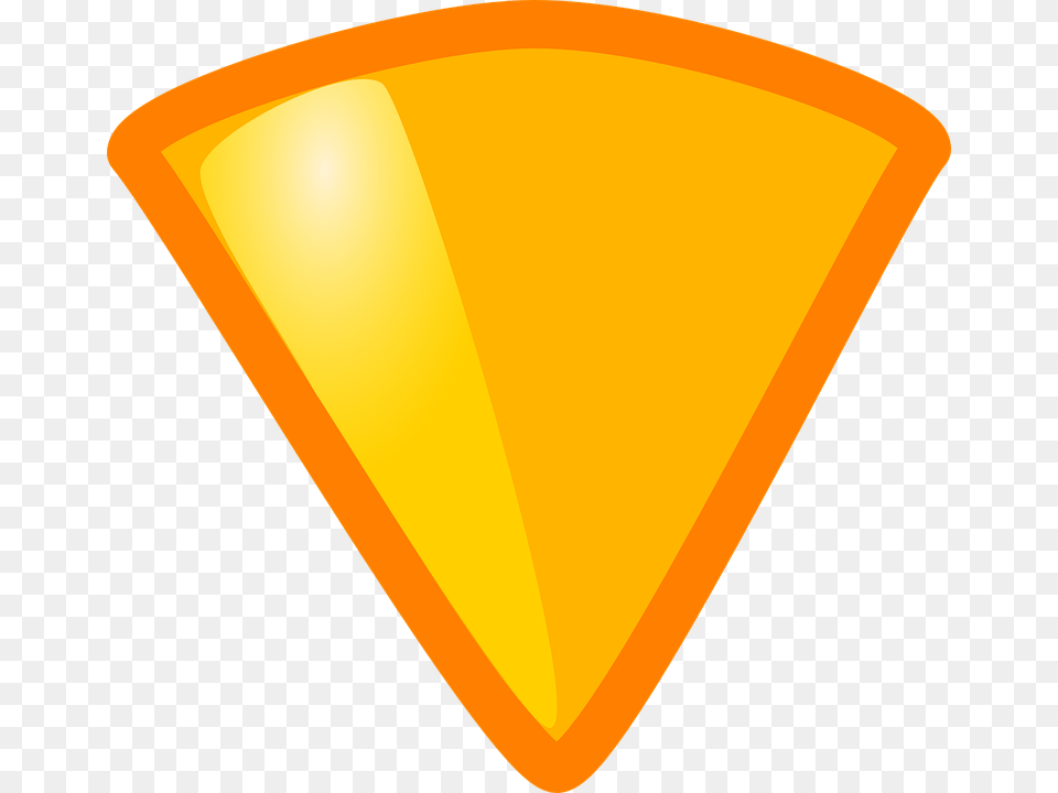 Arrow Down Direction Yellow Shape Design Gold Arrow Down Gold, Lighting, Lamp, Cone Free Png