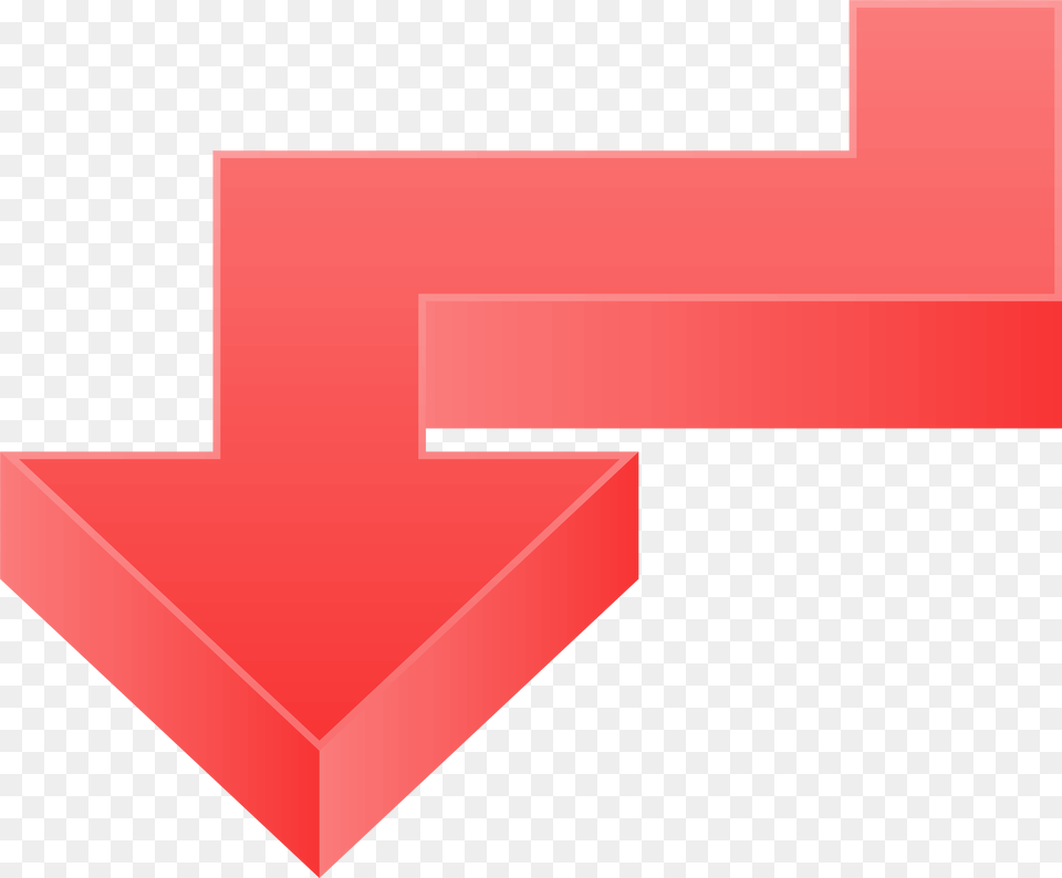 Arrow Down Download Arrow Down, Symbol, Logo, Text Free Transparent Png