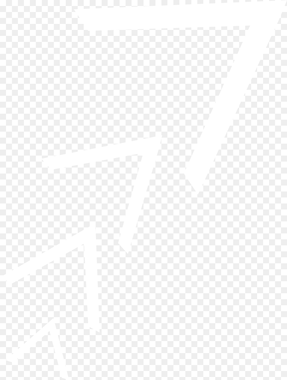 Arrow Drawing Johns Hopkins White Logo, Symbol, Text, Number, Lighting Free Png