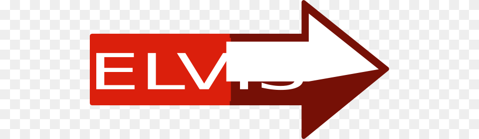 Arrow Elvis Clip Art, Logo, Sign, Symbol Free Transparent Png