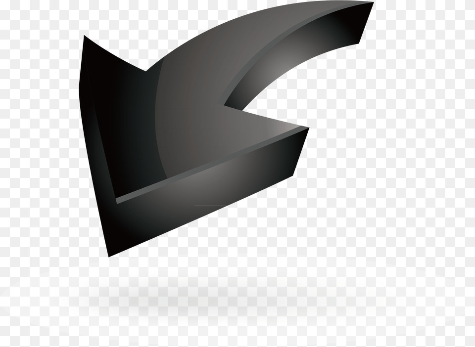 Arrow Euclidean Vector Black Arrows In The Forward Flechas De Colores, Lighting, Logo, Symbol, Text Free Transparent Png