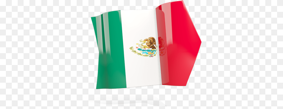 Arrow Flag Illustration Of Mexico Vertical, Food, Ketchup, Mexico Flag Free Png Download